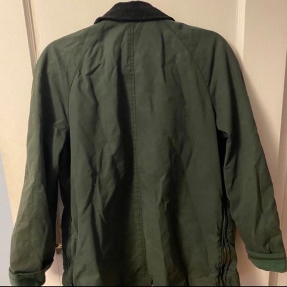 Zara Barbour style jacket - Picture 2 of 2